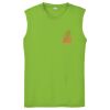 Sleeveless PosiCharge ® Competitor Tee Thumbnail