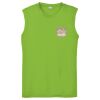Sleeveless PosiCharge ® Competitor Tee Thumbnail