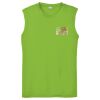 Sleeveless PosiCharge ® Competitor Tee Thumbnail