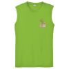Sleeveless PosiCharge ® Competitor Tee Thumbnail