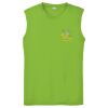 Sleeveless PosiCharge ® Competitor Tee Thumbnail