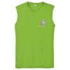 Sleeveless PosiCharge ® Competitor Tee Thumbnail