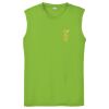 Sleeveless PosiCharge ® Competitor Tee Thumbnail