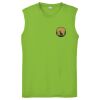 Sleeveless PosiCharge ® Competitor Tee Thumbnail
