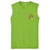Sleeveless PosiCharge ® Competitor Tee Thumbnail