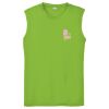 Sleeveless PosiCharge ® Competitor Tee Thumbnail