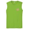 Sleeveless PosiCharge ® Competitor Tee Thumbnail