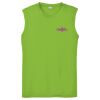 Sleeveless PosiCharge ® Competitor Tee Thumbnail