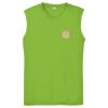 Sleeveless PosiCharge ® Competitor Tee Thumbnail