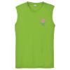 Sleeveless PosiCharge ® Competitor Tee Thumbnail