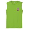 Sleeveless PosiCharge ® Competitor Tee Thumbnail