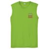 Sleeveless PosiCharge ® Competitor Tee Thumbnail