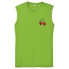 Sleeveless PosiCharge ® Competitor Tee Thumbnail