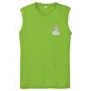 Sleeveless PosiCharge ® Competitor Tee Thumbnail