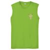 Sleeveless PosiCharge ® Competitor Tee Thumbnail