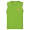 Sleeveless PosiCharge ® Competitor Tee Thumbnail
