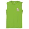 Sleeveless PosiCharge ® Competitor Tee Thumbnail