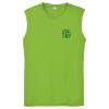 Sleeveless PosiCharge ® Competitor Tee Thumbnail