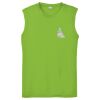 Sleeveless PosiCharge ® Competitor Tee Thumbnail