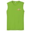 Sleeveless PosiCharge ® Competitor Tee Thumbnail