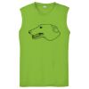 Sleeveless PosiCharge ® Competitor Tee Thumbnail