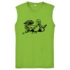 Sleeveless PosiCharge ® Competitor Tee Thumbnail