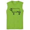 Sleeveless PosiCharge ® Competitor Tee Thumbnail