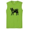 Sleeveless PosiCharge ® Competitor Tee Thumbnail