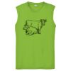 Sleeveless PosiCharge ® Competitor Tee Thumbnail