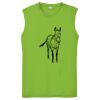 Sleeveless PosiCharge ® Competitor Tee Thumbnail