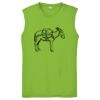 Sleeveless PosiCharge ® Competitor Tee Thumbnail