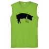 Sleeveless PosiCharge ® Competitor Tee Thumbnail