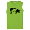 Sleeveless PosiCharge ® Competitor Tee Thumbnail