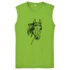 Sleeveless PosiCharge ® Competitor Tee Thumbnail