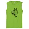 Sleeveless PosiCharge ® Competitor Tee Thumbnail