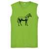 Sleeveless PosiCharge ® Competitor Tee Thumbnail