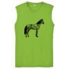Sleeveless PosiCharge ® Competitor Tee Thumbnail