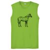 Sleeveless PosiCharge ® Competitor Tee Thumbnail