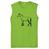 Sleeveless PosiCharge ® Competitor Tee Thumbnail