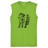 Sleeveless PosiCharge ® Competitor Tee Thumbnail
