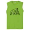 Sleeveless PosiCharge ® Competitor Tee Thumbnail