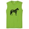 Sleeveless PosiCharge ® Competitor Tee Thumbnail