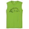 Sleeveless PosiCharge ® Competitor Tee Thumbnail