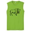 Sleeveless PosiCharge ® Competitor Tee Thumbnail