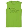 Sleeveless PosiCharge ® Competitor Tee Thumbnail