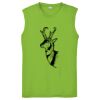 Sleeveless PosiCharge ® Competitor Tee Thumbnail