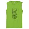 Sleeveless PosiCharge ® Competitor Tee Thumbnail