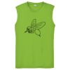 Sleeveless PosiCharge ® Competitor Tee Thumbnail