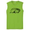 Sleeveless PosiCharge ® Competitor Tee Thumbnail