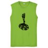Sleeveless PosiCharge ® Competitor Tee Thumbnail